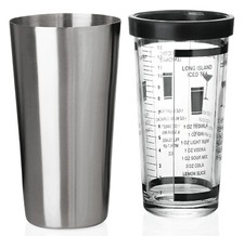 Boston Shaker Glaseinsatz 600