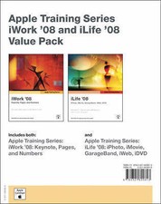 iWork 08 + iLife 08 by