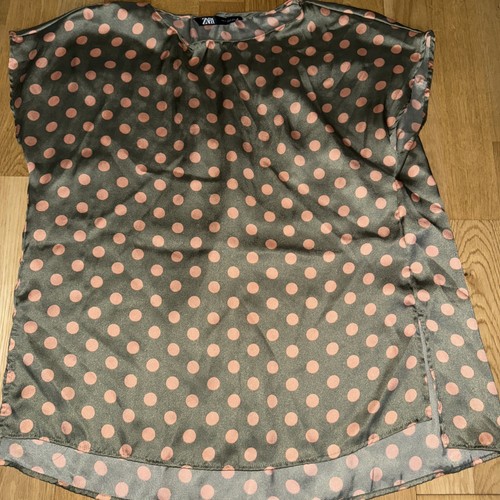 Zara damen bluse - zara,
