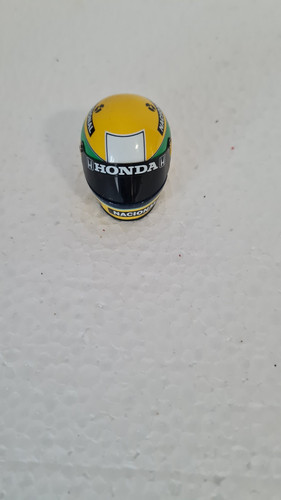 Bell helm ayrton senna - bell-helm,