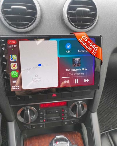 Android autoradio apple - android, 15