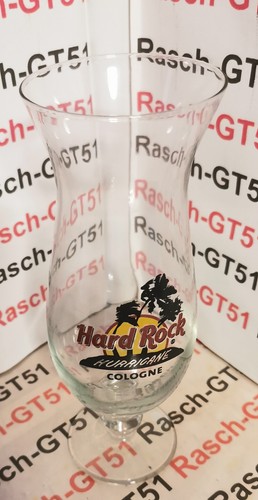 Hard rock cafe hurricane glas - hard,