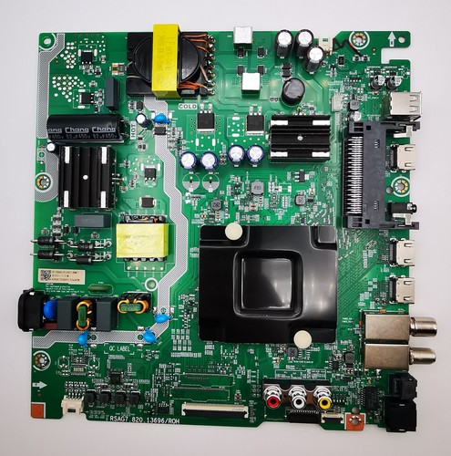Hisense mainboard - tv,