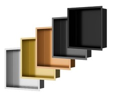 Duschnische Wandnische