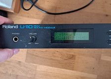 Roland U-110 PCM Sound Module