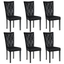 2/4/6er Set Stuhl