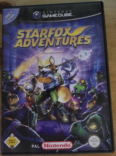 Starfox adventures dinosaur - starfox, adventures-dinosaur