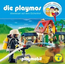 Die Playmos - Abenteuer auf