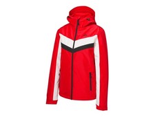 CRIVIT Damen Skijacke (Rot