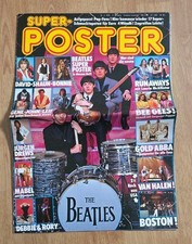 SUPER-POSTER Magazin 2/1979