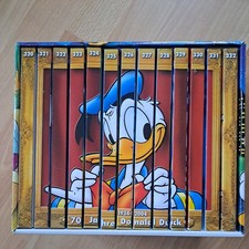 Lustiges Taschenbuch 320 bis 332 - Erstausgaben ! - gute Erhaltung ! inkl.  Box