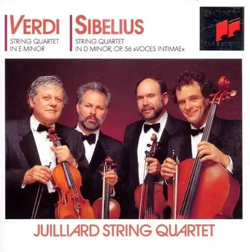 Juilliard quartett - juilliard,