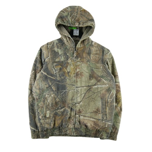 Gander herrenjacke realtree - herrenjacke,