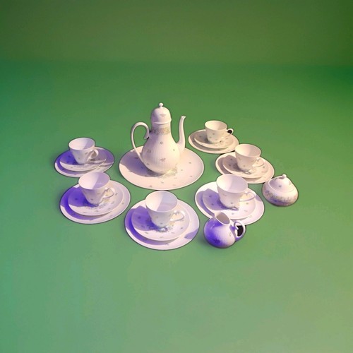 Rosenthal romanze bunt - "romanze, bunt"