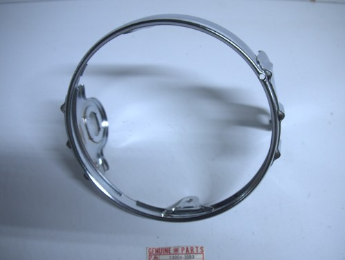 Front headlight rim kawasaki - rim,