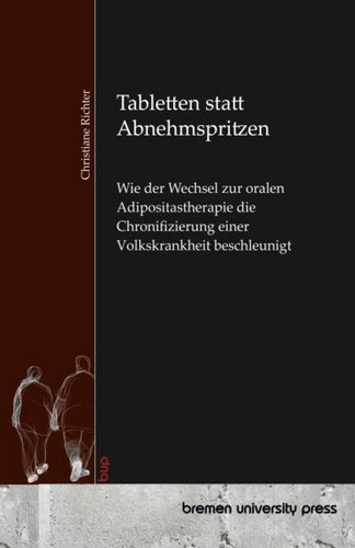 Tabletten statt abnehmspritzen - tabletten,