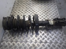 Federbein vorne links  Saab