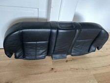 Rücksitzbank Leder Montana