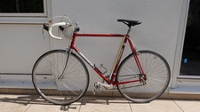 COLNAGO Sport Rennrad, Bj.86, RH 62, Farbe rot, 1A, wenig gefahren, gebraucht