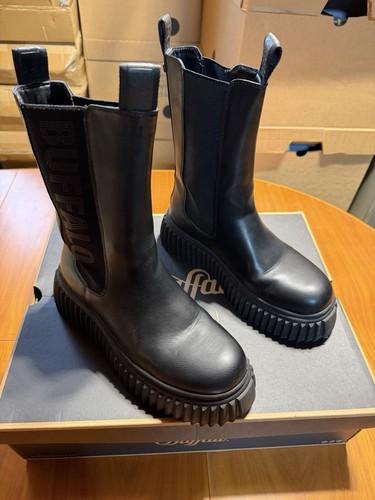 Buffalo chelsea boots - buffalo,