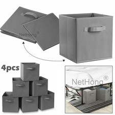 4er Set Aufbewahrungsbox