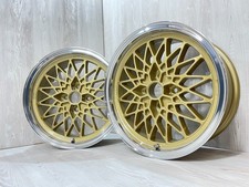 Original Exip Mesh Alufelgen