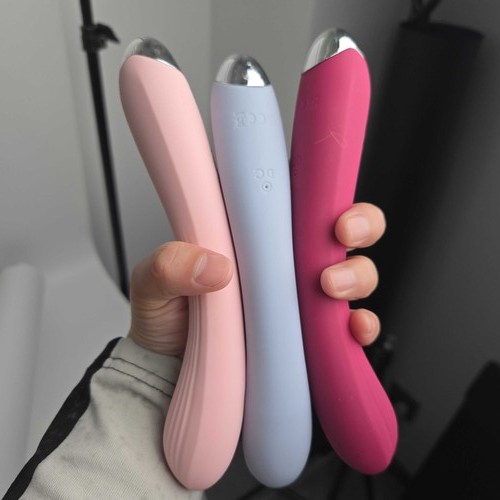 Dildo vibrator punkt - vibrator, g-punkt