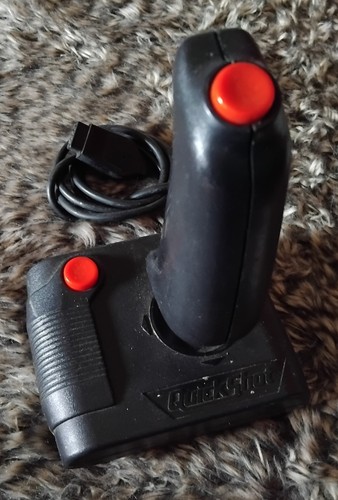Commodore c64 joystick - commodore,
