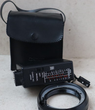Flash Außen Analog Vintage Canon 133d Speedlite Flash Mit Ring Und Sorgerecht