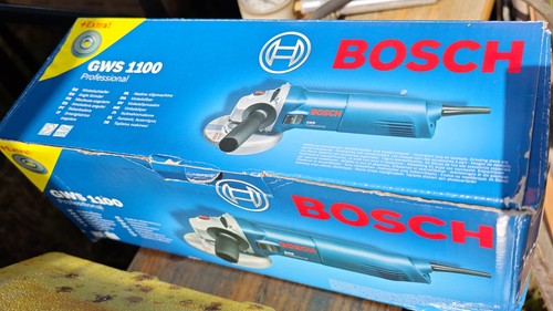 Bosch professional gws - bosch,
