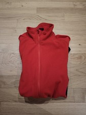 Maier Sports Jacke Herren in Rot:  Grösse L  52, Outdoor Herbst