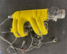 Opel CIH Manta B Ansaugbrücke Saugrohr Einspritzanlage LE-Jetronic 2,0E 2,2E 