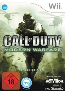 Call duty modern warfare - of,