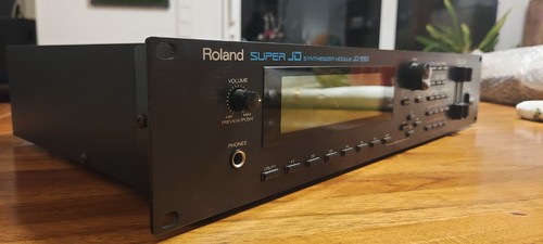 Roland 990 super - super, rack