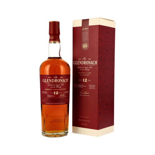The glendronach jahre - glendronach,