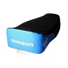 Simson Sitzbank strukturiert