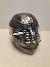 Motorradhelm AGV - K1 S E2206 Motorrad Helm, Herren ECE Vollvisier L,