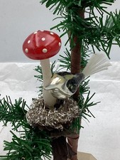 Alt christbaumschmuck vogel - alt,