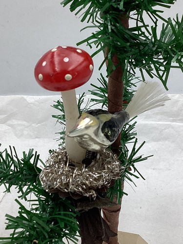 Alt christbaumschmuck vogel - alt,