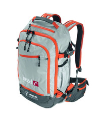 Head ski freeride rucksack - rucksack, abs