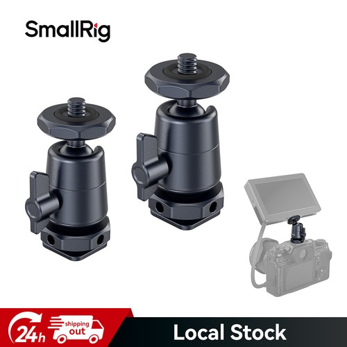 Smallrig mini ball head - smallrig,