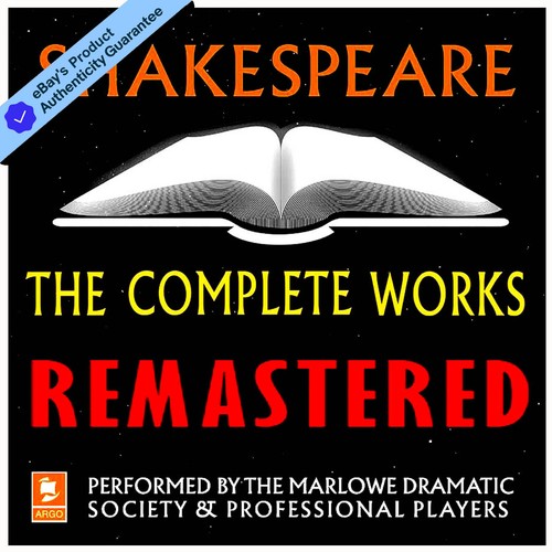 Shakespeare the complete works - complete,