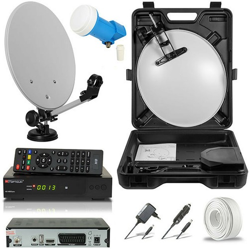 Hdtv hdmi camping mobile - hd,