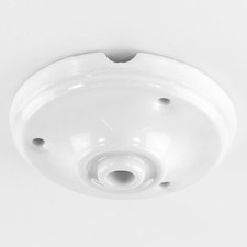 Baldachin aus Porzellan