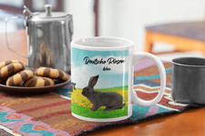 Kaffeetasse Tasse Kaninchen