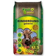 HACK Rinderdung 12,5 kg