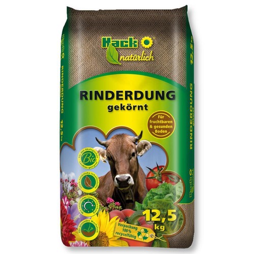 Hack rinderdung kg - hack,