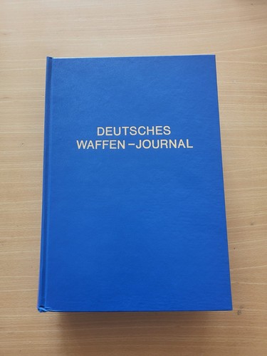 Deutsches waffen journal - deutsches,