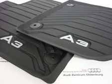Audi A3 Gummimatten Audi A3