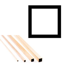 Messing Vierkantrohr MS58 -